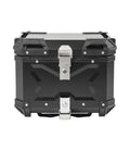LGP Premium X Aluminium Top Box 45L - Sleek Black Finish