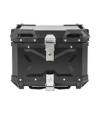 LGP Premium X Aluminium Top Box 45L - Sleek Black Finish