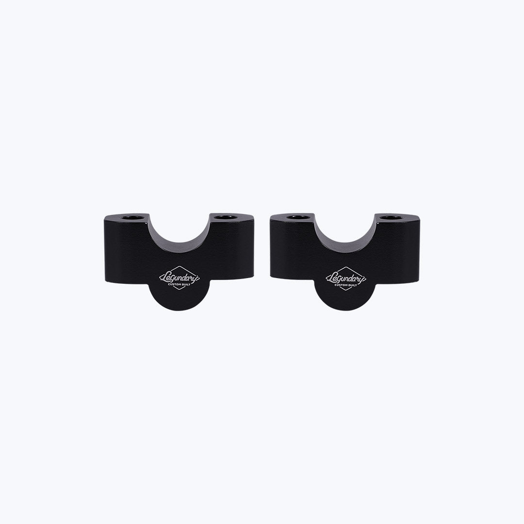 Legendary Hero Xpulse 210 Dodger Handlebar Riser - Ergonomic Upgrade