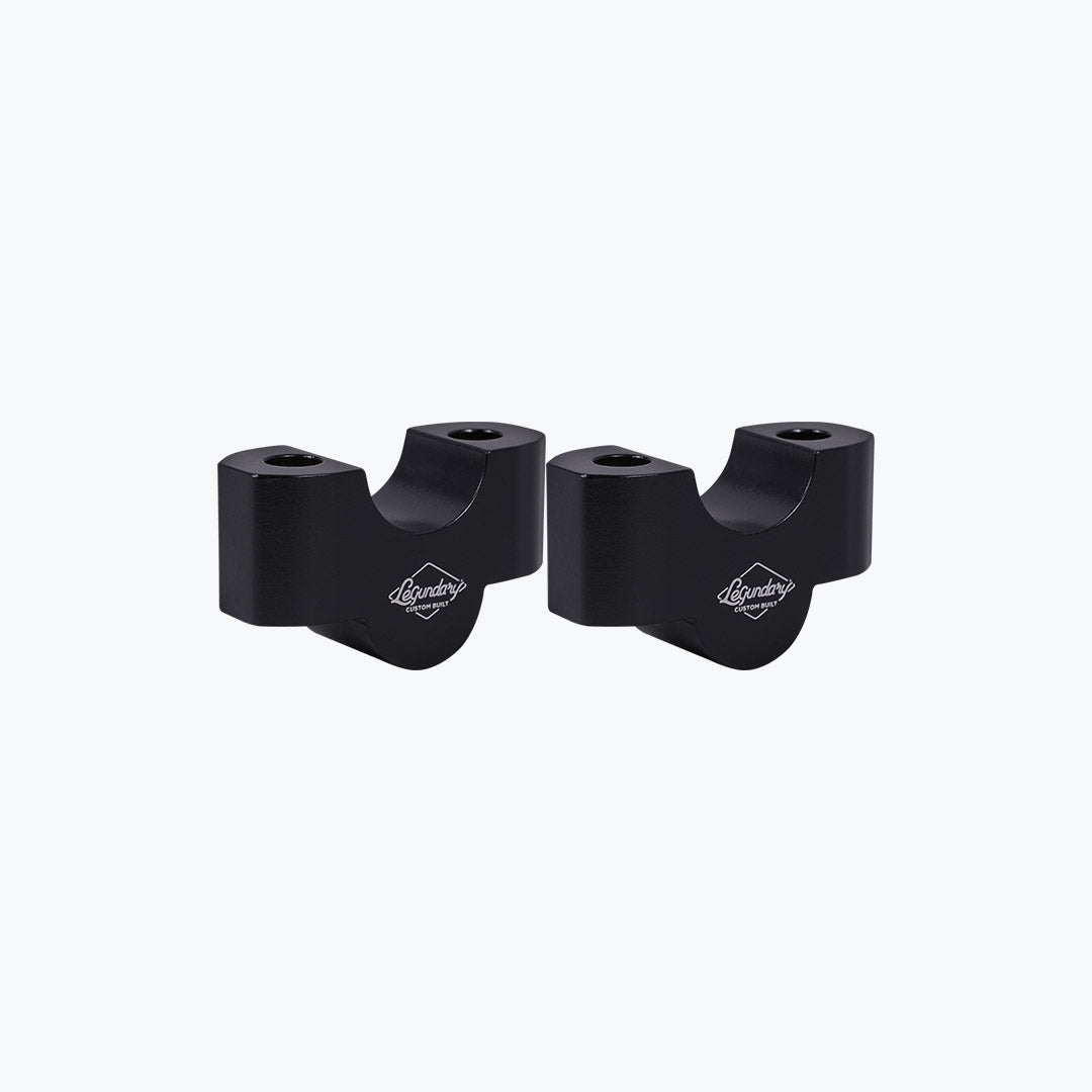 Hero Xpulse 210 Dodger Handlebar Riser – Ergonomic Upgrade for Improved Comfort and Control