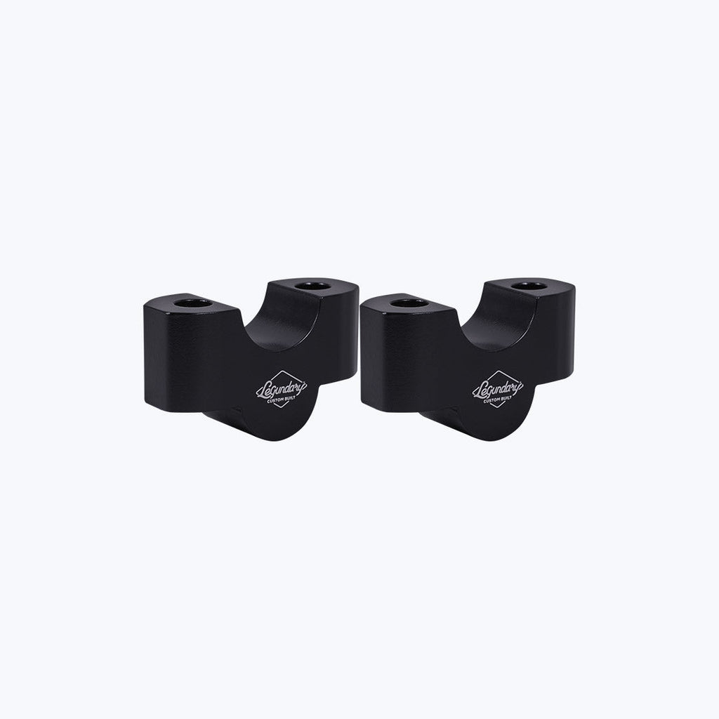 Legendary Hero Xpulse 210 Dodger Handlebar Riser - Ergonomic Upgrade