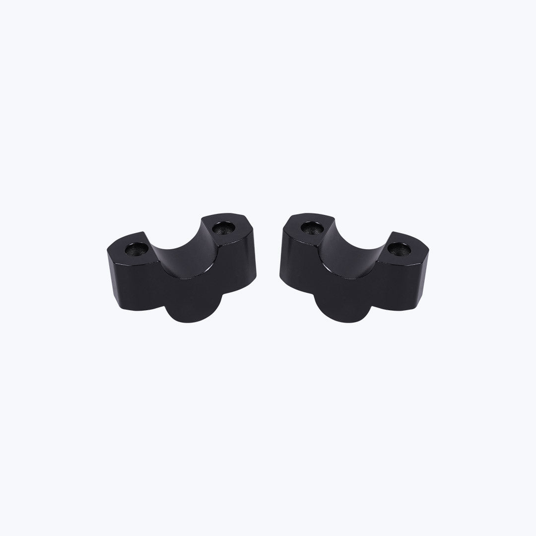 Legendary Hero Xpulse 210 Dodger Handlebar Riser - Ergonomic Upgrade