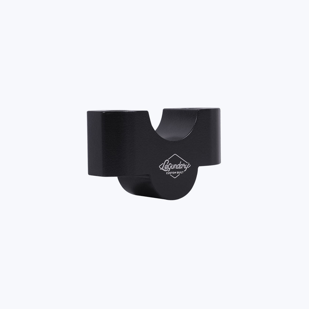 Legendary Hero Xpulse 210 Dodger Handlebar Riser - Ergonomic Upgrade