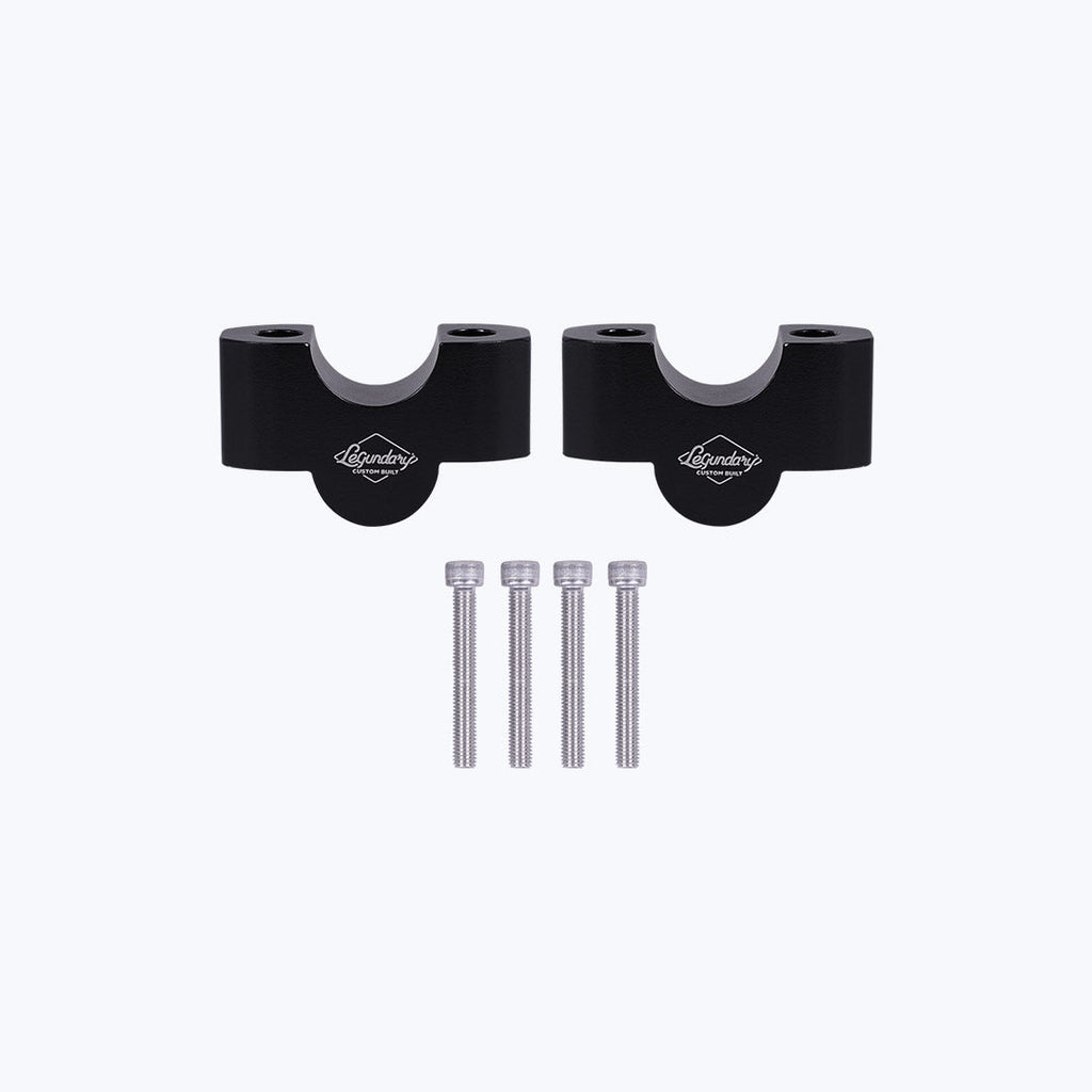 Hero Xpulse 210 Dodger Handlebar Riser – Ergonomic Upgrade for Improved Comfort and Control