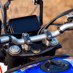 Hero Xpulse 210 Dodger Handlebar Riser – Ergonomic Upgrade for Improved Comfort and Control