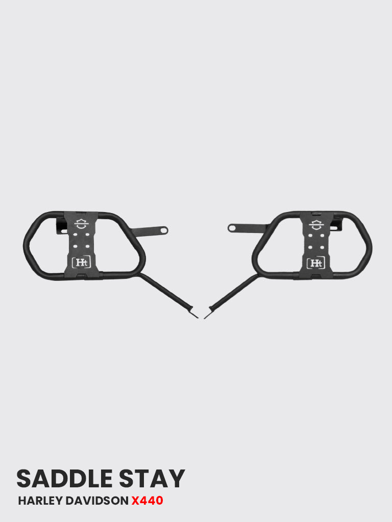 X 440 Top Rack with Saddle Stay - HRD 104