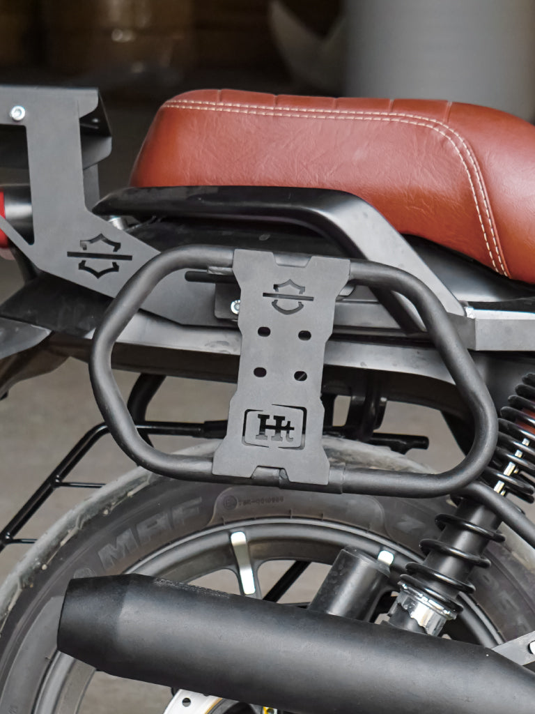 X 440 Top Rack with Saddle Stay - HRD 104