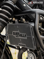 Black Radiator Guard for Guerrila 450 – RD 939