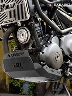 Heavy-Duty Sump Guard for GUERRILA 450 / SB 1028