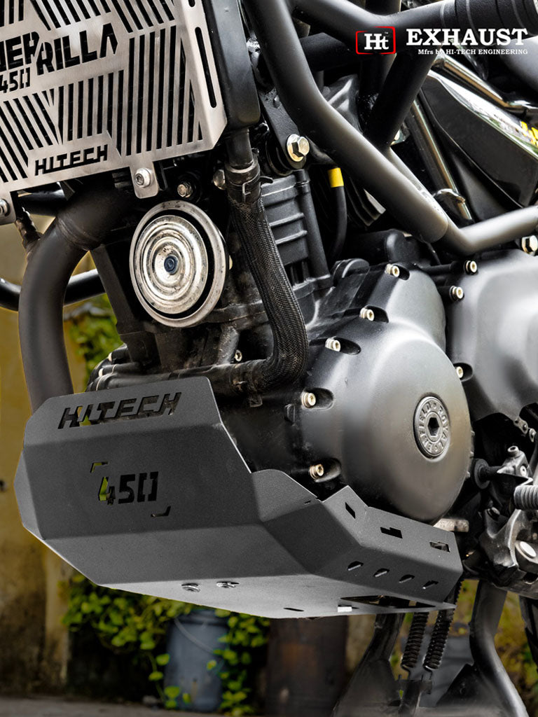 Heavy-Duty Sump Guard for GUERRILA 450 / SB 1028