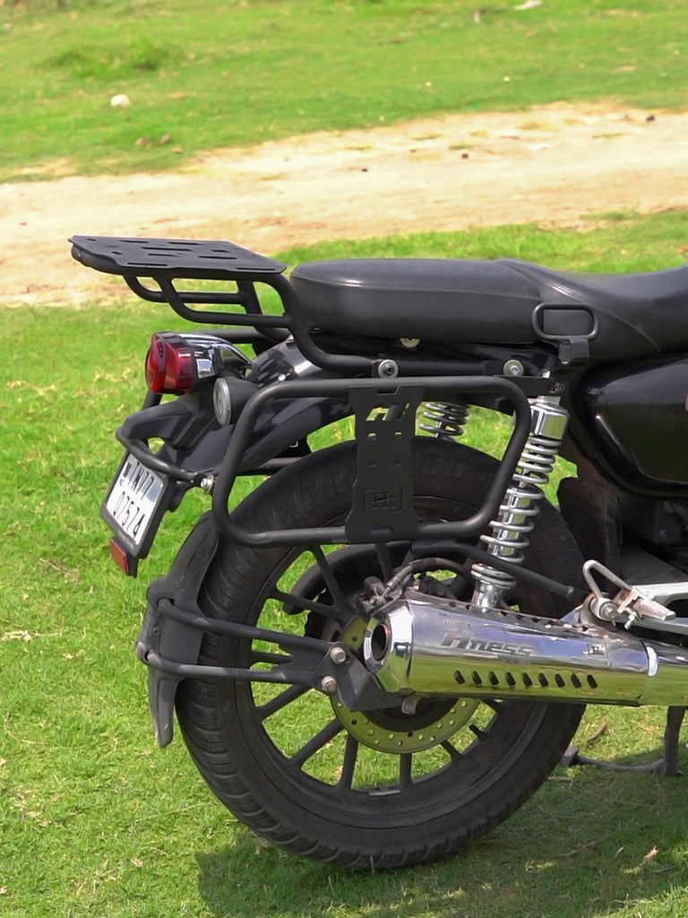 Premium Top Rack with Saddle Stay for Honda HNESS - SB923