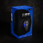 BLUARMOR C20 Motorcycle Intercom System with RIDEGRID™ Lite - Crystal-Clear Rider Communication