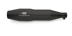 RE Guerrilla 450 Red Rooster Performance Exhaust – Orion (Black)