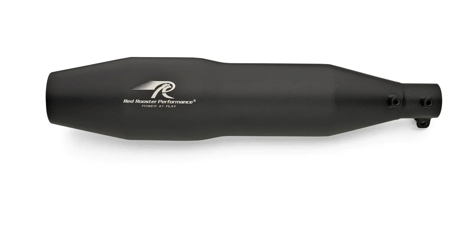 RE Guerrilla 450 Red Rooster Performance Exhaust – Orion (Black)