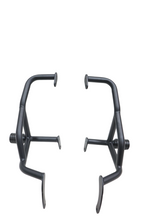 Kawasaki W175 Dual-Slider Crash Guard – Rugged Protection with Sleek Styling