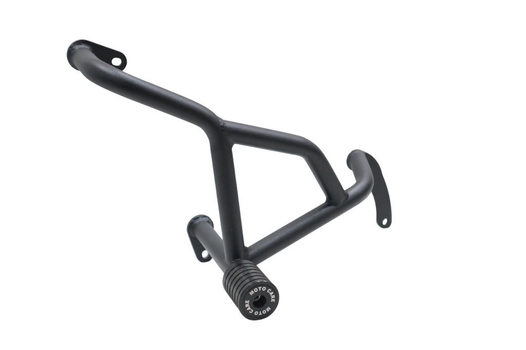 Kawasaki W175 Dual-Slider Crash Guard – Rugged Protection with Sleek Styling