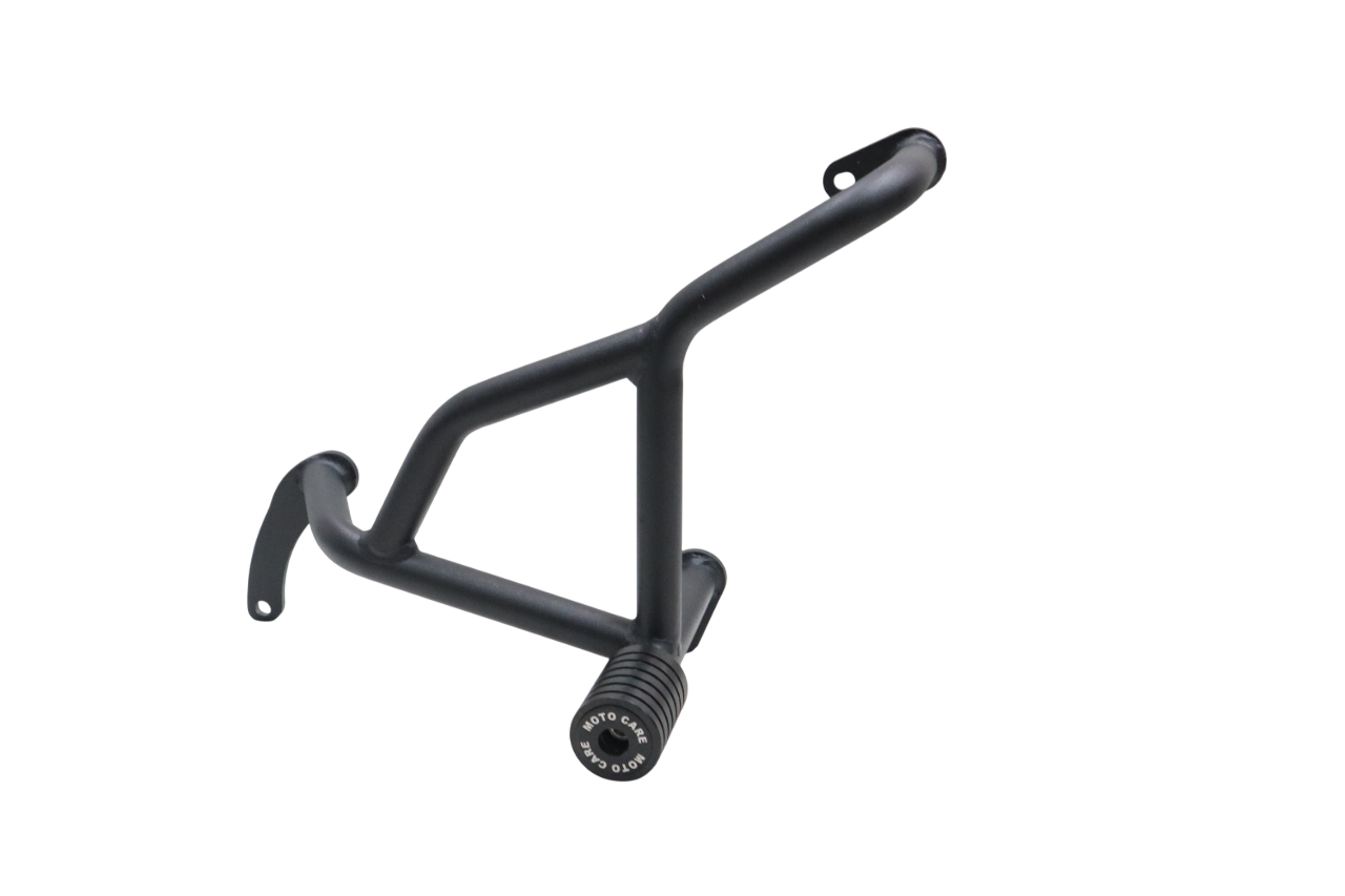 Kawasaki W175 Dual-Slider Crash Guard – Rugged Protection with Sleek Styling