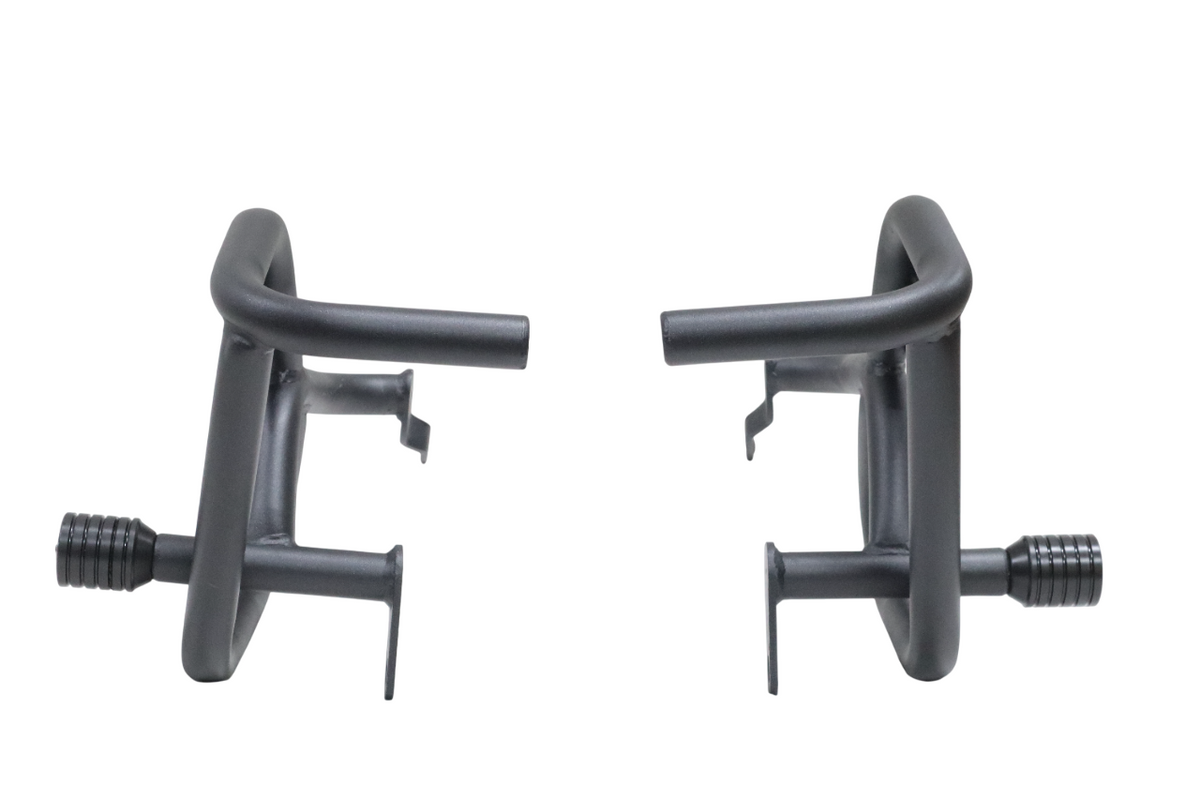 Crash Guard with Dual Sliders for Royal Enfield Classic Reborn 350 - Moto Modz