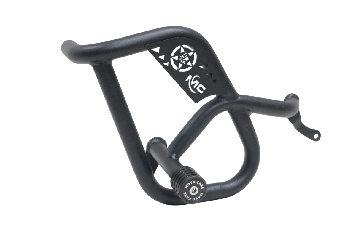 Crash Guard with Dual Sliders for Royal Enfield Classic Reborn 350 - Moto Modz