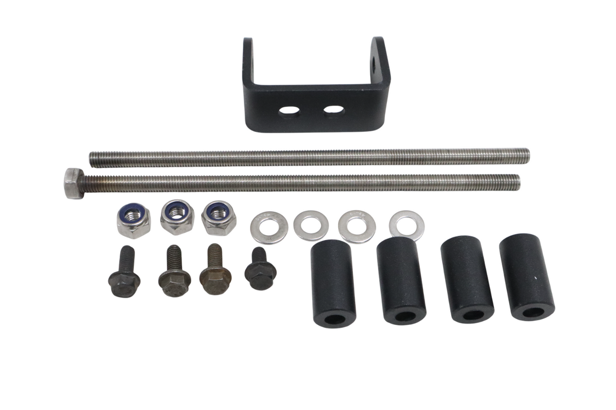 Crash Guard with Dual Sliders for Royal Enfield Classic Reborn 350 - Moto Modz