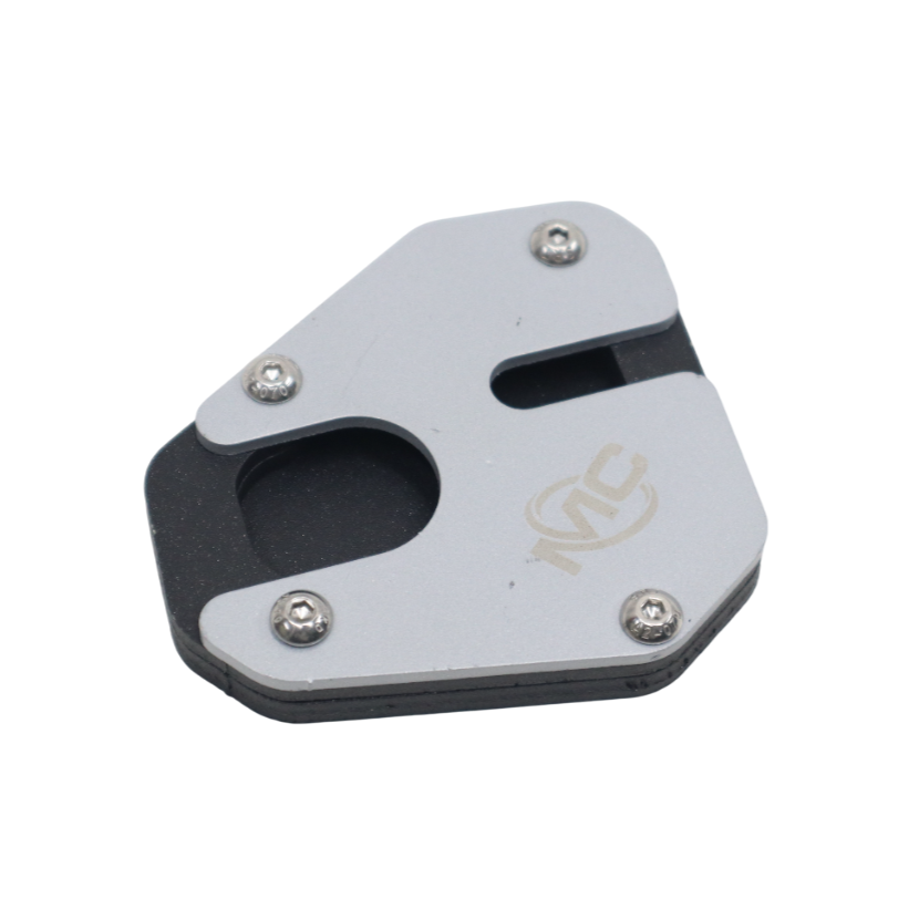 Heavy-Duty Side Stand Extender for Hero XPulse 210 – Enhanced Stability and Safer Parking