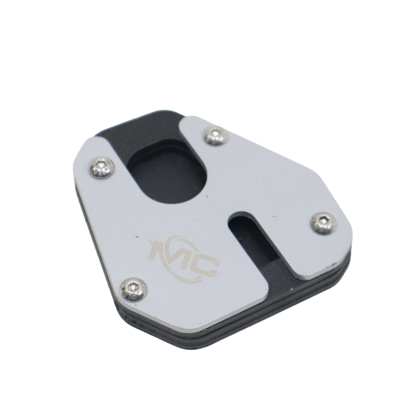 Heavy-Duty Side Stand Extender for Hero XPulse 210 – Enhanced Stability and Safer Parking