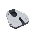 Heavy-Duty Side Stand Extender for Hero XPulse 210 – Enhanced Stability and Safer Parking