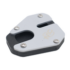Heavy-Duty Side Stand Extender for Hero XPulse 210 – Enhanced Stability and Safer Parking