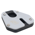 Heavy-Duty Side Stand Extender for Hero XPulse 210 – Enhanced Stability and Safer Parking