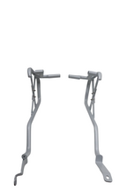Saddle Stay with Silver & Black Plate for Xpulse 210