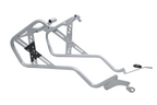 Saddle Stay with Silver & Black Plate for Xpulse 210