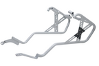Saddle Stay with Silver & Black Plate for Xpulse 210