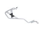 Saddle Stay with Silver & Black Plate for Xpulse 210