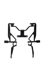 Premium Black Upper Crash Guard for Hero XPulse 210 - Durable Front Protection