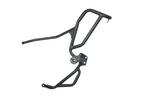 Premium Black Upper Crash Guard for Hero XPulse 210 - Durable Front Protection