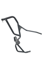 Premium Black Upper Crash Guard for Hero XPulse 210 - Durable Front Protection