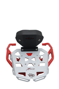 Premium Pipe Carrier with Backrest for Hero XPulse 210