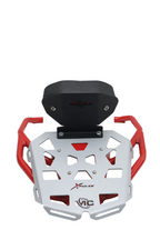 Premium Pipe Carrier with Backrest for Hero XPulse 210
