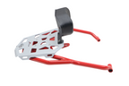 Premium Pipe Carrier with Backrest for Hero XPulse 210