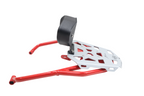 Premium Pipe Carrier with Backrest for Hero XPulse 210