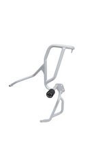 Rugged Upper Crash Guard for Hero Xpulse 210 – Silver Finish