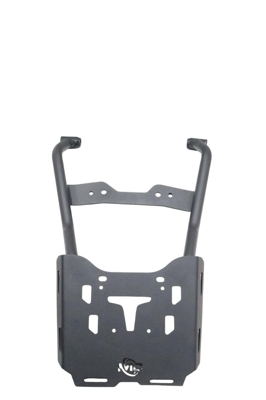 Rugged Pipe Carrier for TVS Ronin (2024–2025 Model) – Secure, Easy-Install Cargo Rack for Your Motorcycle