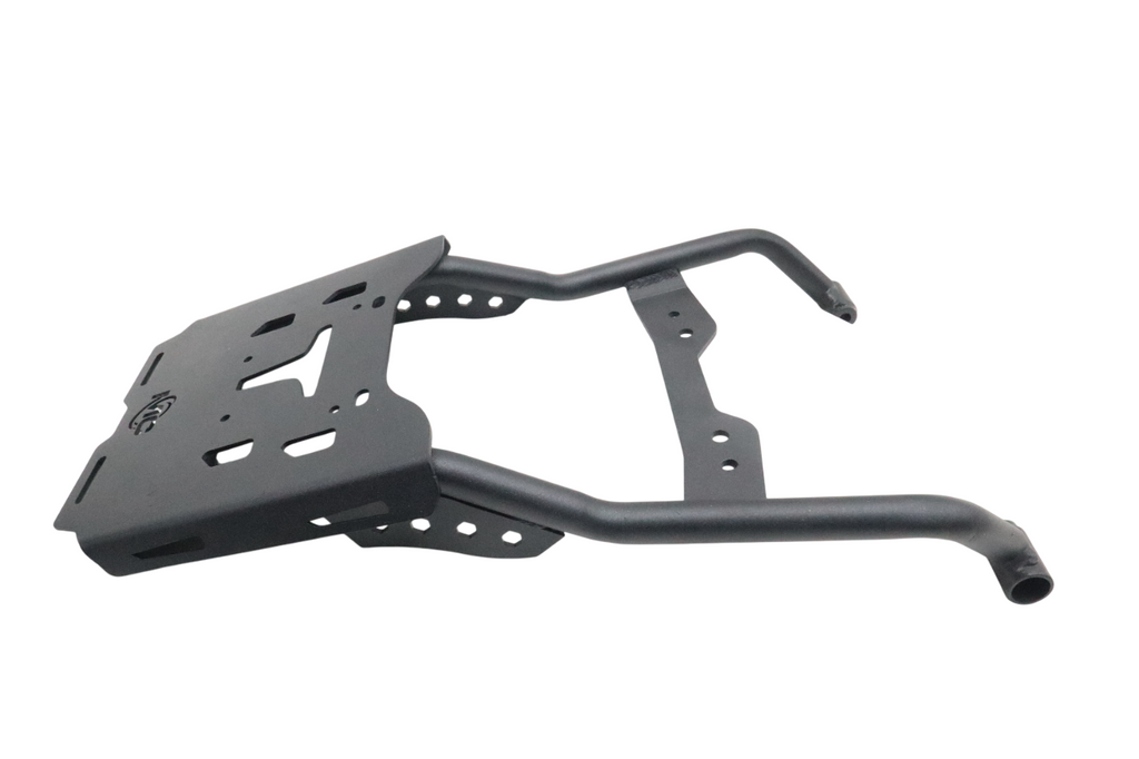 Rugged Pipe Carrier for TVS Ronin (2024–2025 Model) – Secure, Easy-Install Cargo Rack for Your Motorcycle