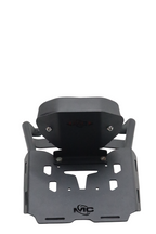 Ergonomic Pipe Carrier with Backrest for TVS Ronin 2024/2025 Model