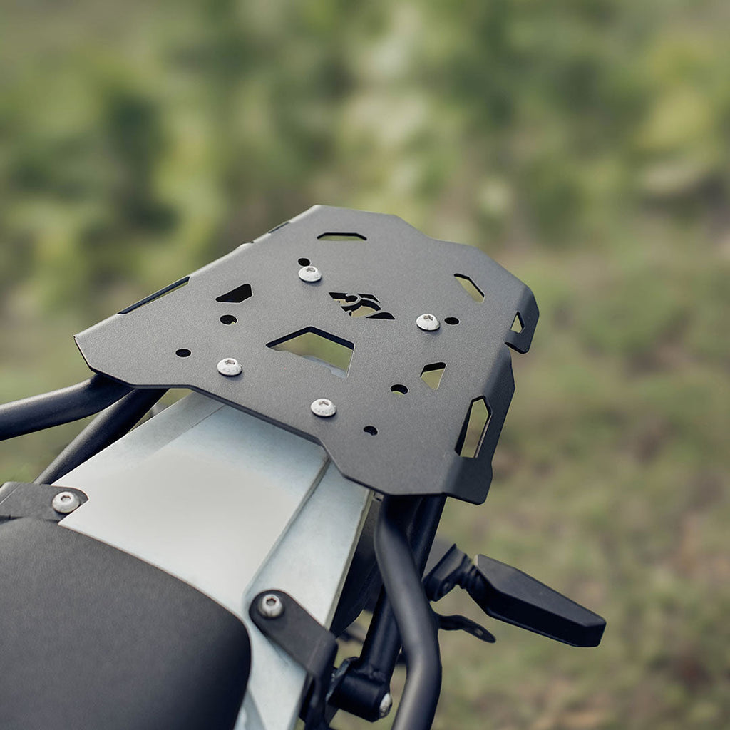 Legundary Gopher Luggage Carrier for KTM 390 Enduro R - Black