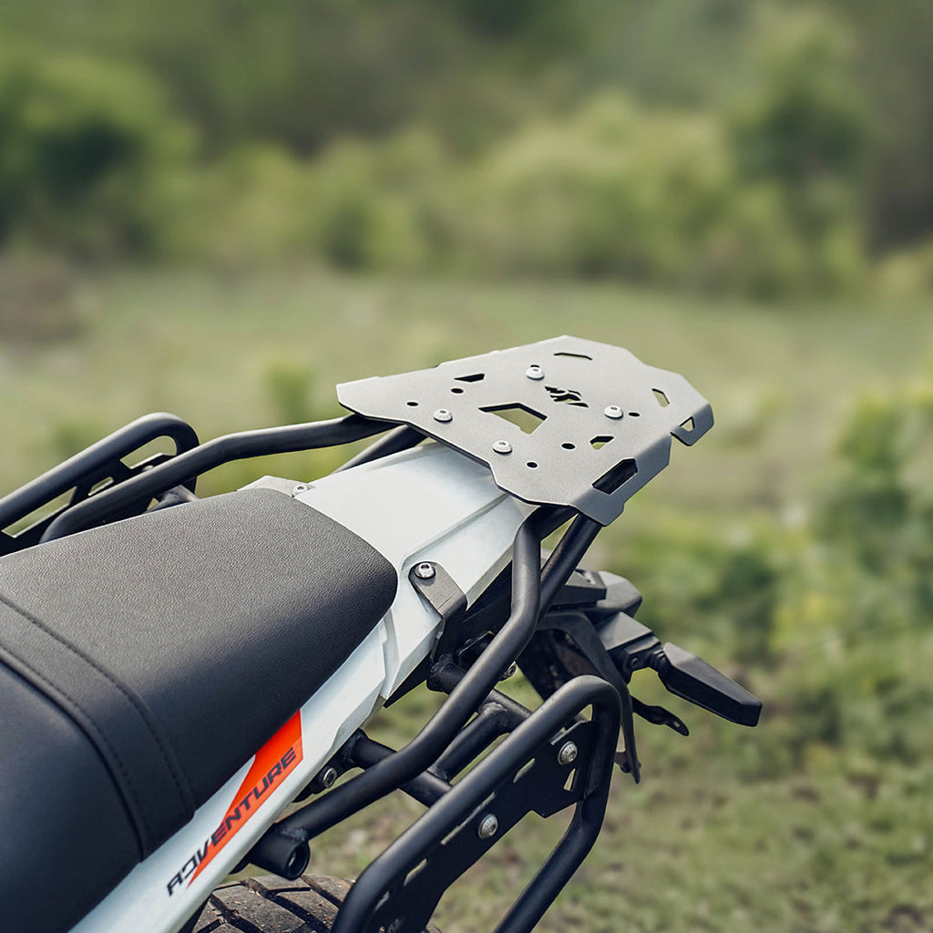 Legundary Gopher Luggage Carrier for KTM 390 Enduro R - Black