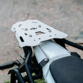 Legendary KTM 390 Enduro R Gopher Luggage Carrier - Silver