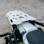Legendary KTM 390 Enduro R Gopher Luggage Carrier - Silver
