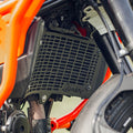 Legundary KTM 390 Enduro R Vector Radiator Grille - Black