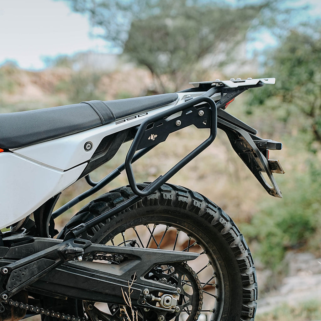 Legendary KTM 390 Enduro R Casus Saddle Stay - Precision Fit and Durable Build